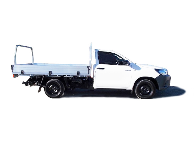 Commercial ute / Cab Chassis Hire in Bayswater