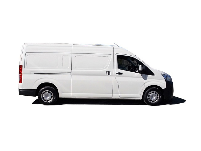 Commercial Van Hire in Bayswater